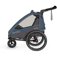 Qeridoo Sportrex 2 Limited Edition , farbe:jeans blue