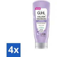 Guhl - Conditioner - Hyaluron+ Pflege - 200 ml - Vorteilspack - 4 Stücke