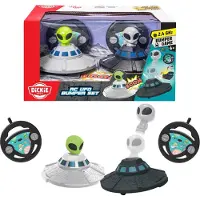 Simba ferngesteuertes Fahrzeug Auto Go Crazy UFO Bumper Set 201104015