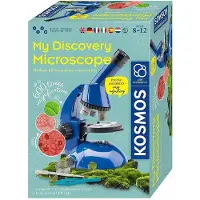 Kosmos My Discovery Microscope INT