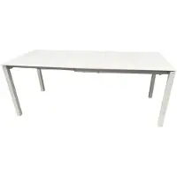 Veba Palazzo - Ausziehbarer Tisch 120/160-200x80 cm