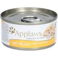 Applaws Chicken Breast 70g Hähnchenbrust in Brühe
