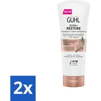 Guhl - Conditioner - Bond+ Restore - 200 ml - Vorteilspack - 2 Stücke