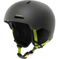 Alpina Zupo 2 charcoal neon matt (32) 48-52