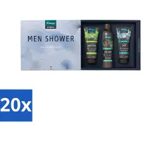 Kneipp – Men Collection Luxus-Geschenkset - Vorteilspack - 20 Stücke