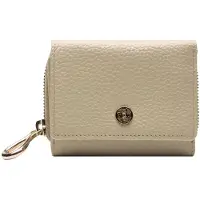 Esquire Geldbörse Alexandria Wallet Beige