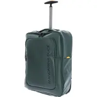 Mandarina Duck Eco Coated 16q Koffer Auf Rollen