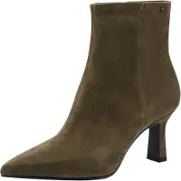 Tamaris Stiefeletten 1-25358-45 Dunkelgrün 53