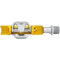 Wolf Tooth CTRL Trail Performance Klick-Pedal, gold