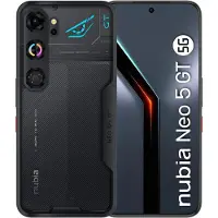 ZTE Nubia NBNEO5GTGBLK, 17,3 cm (6.8"), 12 GB, 256 GB, 50 MP, Android 16.0, Schwarz