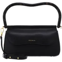 Coccinelle Handtasche V40 Coccinellecora E1 V40 18 01 01 Schwarz