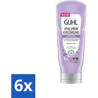 Guhl - Conditioner - Hyaluron+ Pflege - 200 ml - Vorteilspack - 6 Stücke