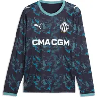 Puma Aussen Longsleeve-Trikot OM 2026/27
