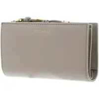 Coccinelle Pansy Wallet Grained Leather