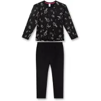 Sanetta Schlafanzug "Pyjama Pyjama Teenager lang Queen of Everything 1er Pack" 1
