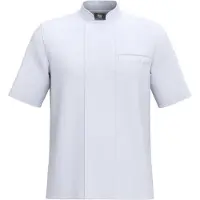 Kariban Ecoresponsable und atmungsaktive Kochjacke