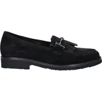 Gabor Damen Loafer 4011.02 - Zwart - Größe 40,5