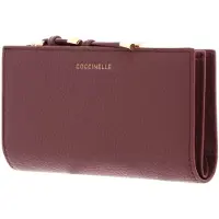 Coccinelle Pansy Wallet Grained Leather