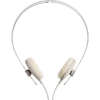 AIAIAI Tracks Kopfhörer (USB-C) mit One Flügel Mic Weiß