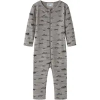 Name it Merinowolle Pyjama Set