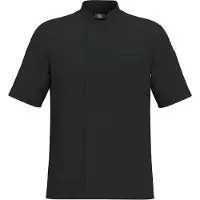Kariban Ecoresponsable und atmungsaktive Kochjacke