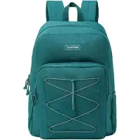 Dakine Laptoprucksack Rucksack mit Laptopfach Educated Backpack 30L Mediterranea petrol