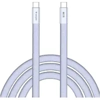 Verbatim 30275, 1,2 m, USB C, USB C, USB 2.0, 0,48 Gbit/s, Violett