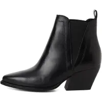 Tamaris 25303/47 Black Leather Größe EU 37