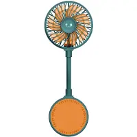 Fresh 'n rebel 233162, Aqua-Farbe, 1 Lüfter, 10 h, Handventilator, 1 Stück(e), 1500 mAh