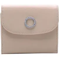 Esquire Leder Geldbörse Athena Little Wallet Beige