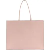 Ted Baker Shopper Iconna Webbing Extra Large Icon Bag LT Pink rosa