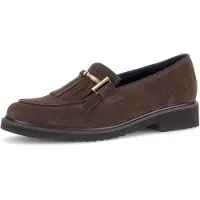 Gabor Damen Loafer 4011.02 - Bruin - Größe 40