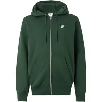 Nike Herren T-Shirts/Tanks ku.Arm He/Uni M NK CLUB BB FZ HOODIE
