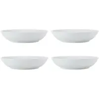 MIKASA Chalk 23 Cm Pastaschüssel 4 Einheiten