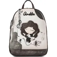 Anekke Freizeitrucksack Rucksack Orchestra 3-Compartment Backpack Multicolor mehrfarbig