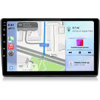 Hexinex 2+64GB DAB+ Für Fiat Ducato Citroen Jumper Peugeot Boxer Android Carplay Autoradio GPS Navi WiFi Bluetooth SWC FM RDS DSP