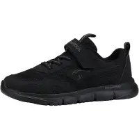 Kangaroos Kinder K-ETK ROOZ EV Sneaker 10497 000 5500 schwarz, Schuhgröße:32 EU