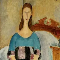 Tushita Modigliani D Porträts Kalender 2027