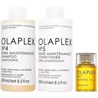 Olaplex Hair Repair & Shine Set No. 4, No. 5 en No. 7 - 2X250ml + 30ml