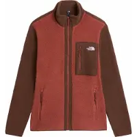 The North Face - Yumiori Full Zip - Fleecejacke Gr XXL braun