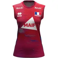 Errea Maillot Libéro Damen Frankreich 2026/27
