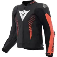 Dainese Super Speed 5 Lederjacke