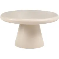 Beliani COUCHTISCH Beige Mamawi