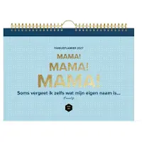 Lannoo Mama Boss Familienplaner 2027