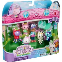 Gabby's Dollhouse GAB playset Fairy friends