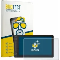 BROTECT Entspiegelungsfolie für Huion Kamvas 13 Gen 3 Displayschutz Displayschutzfolie Folie Matt