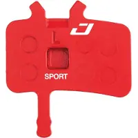 Jagwire Bremsbelag Sport Avid BB7, All Juicy