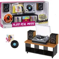 Mga Miniverse Real Music Record Players, 8 Jahr(e), Mehrfarbig, Kunststoff