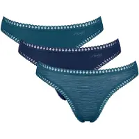 Sloggi String "String GO Crush String C3P 3er Pack"