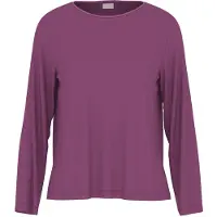 Mey Langarm-Shirt Serie Pure Chic Crushed Berry | Größe S